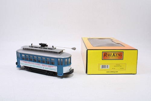 Carrito Rail King MTH O Gauge 30-2548 Navidad Bump-n-Go 1225 | Zustand: Used
