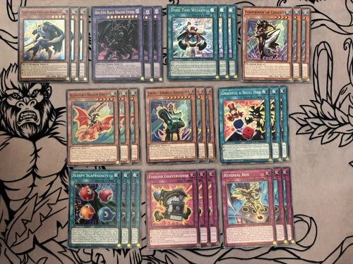 Dark Time Wizard Deck Core BETB Beyond the Brave 1st Ed Yu-Gi-Oh