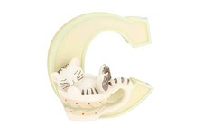 Child To Cherish Alphabet Letter C
