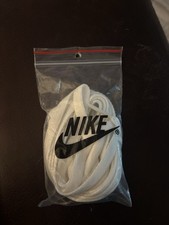 Nike Replacement Shoe Laces 64  Flat White
