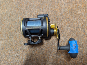 beginners tackle box rs3 T3 Pro - Jigs & Spoons boxers Shimano SLX DC Casting 尺寸:Size-5-0 Gap-15.5mm