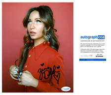 'Zinadelphia' Signed 8x10 Photo 'Love Language' Singer ACOA