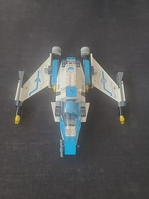 LEGO Galaxy Squad Swarm Interceptor 70701  1 Minifigure Incomplete