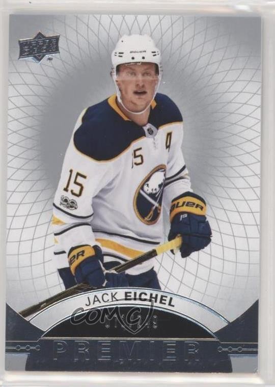 2017-18 Upper Deck Premier /249 Jack Eichel #9 0c6