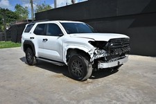 2025 Toyota 4Runner SR5 Sport Utility 4D