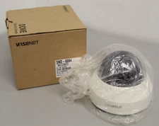 Brand New Wisenet SND-6084 Security Dome Camera SND-6084/VUS
