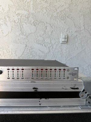 Funktion One XTA DP448 XO4a DSP Processor sound system x04
