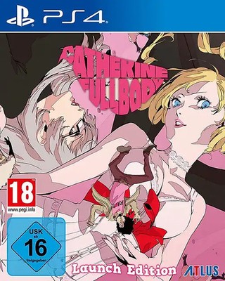 Catherine Full Body [Limited Edition inkl. Steelbook]