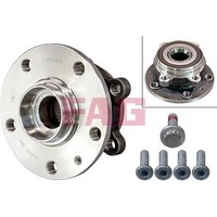 FAG 713 6110 80 Radlagersatz FüR VW Audi Skoda Ford Enyaq ID 4 ID 5 Caddy Q4