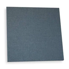Sound Seal Fwp22b Acoustic Panel, 0.75 Nrc, Fabric Faced Fiberglass, 24 In W,