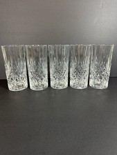RCR Melodia Crystal Highball Tumblers 5 7/8 S...
