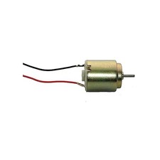Miniature 20mm x 40mm DC Motor, Precision Power for Science  DIY Use