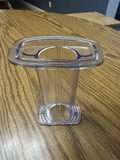 OEM~KitchenAid Food Processor Chute KFP0718 Replacement Parts