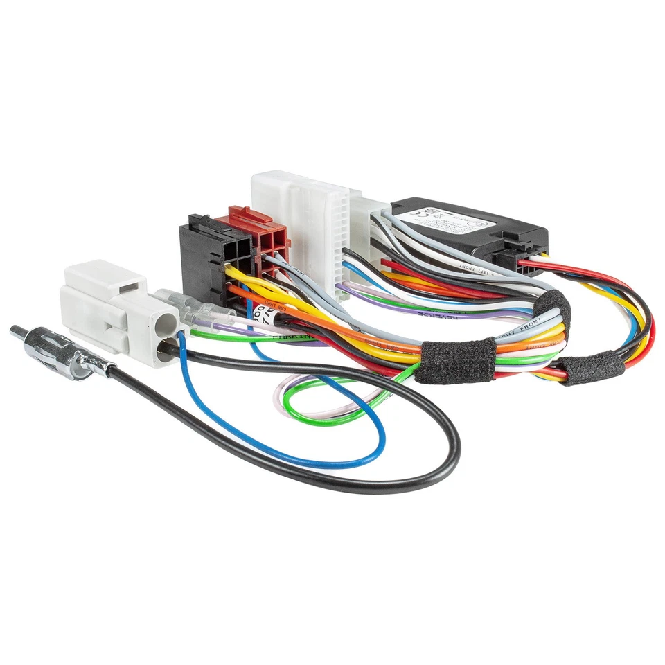 Lenkradinterface passt zu Citroen C1 Peugeot 108 Toyota Aygo + Antennenadapter - Bild 2 von 4