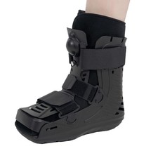 Air Cam Walker Fracture Boot Medical Inflatable Walking Boot Orthopaedic Boot...