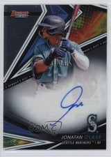2022 Bowman's Best Best of 2022 Auto Jonatan Clase #B22-JC Auto b5f