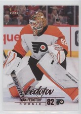 2024-25 Upper Deck Fleer Ultra Rookies Red Foil 80/94 Ivan Fedotov #246 08a0