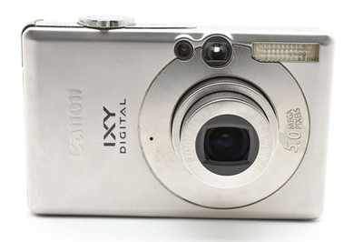 Excellent] Canon IXY DIGITAL 60 PowerShot SD450 Digital Compact