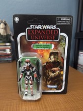 Star Wars Vintage Collection Republic Trooper VC113 Action Figure 2022 Unpunched
