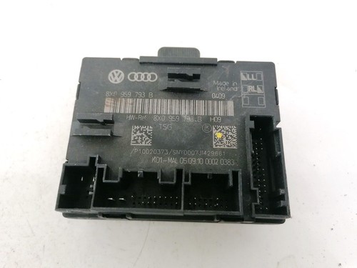 8X0959793B Türsteuerrelais (TÜRSTEUERGERÄT MODUL ECU) für UK1610790-58