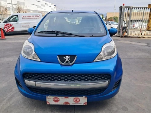 Aleta Delantera Derecha para PEUGEOT 107 Trendy 2010 885203 - Imagen 4 de 7