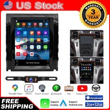 For Cadillac Escalade 2007-2013 2014 Carplay Stereo Radio Android Head Unit Gps For Cadillac Escalade 2007-2013 2014 Carplay Stereo Radio Android Head Unit Gps