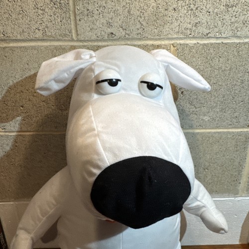 20th Century Fox Toy Factory 2018 Family Guy Brian Griffin 24" Plush - Picture 7 of 15