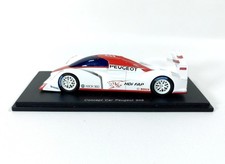 Spark 1/43 Scale Resin S1270 - Concept Car Peugeot 908 - Paris 2008 USA Seller 