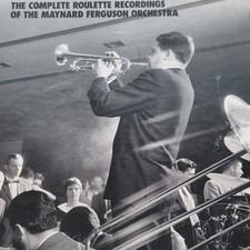 Mosaic Records Complete Roulette Recordings Maynard Ferguson Orchestra CD Box S…
