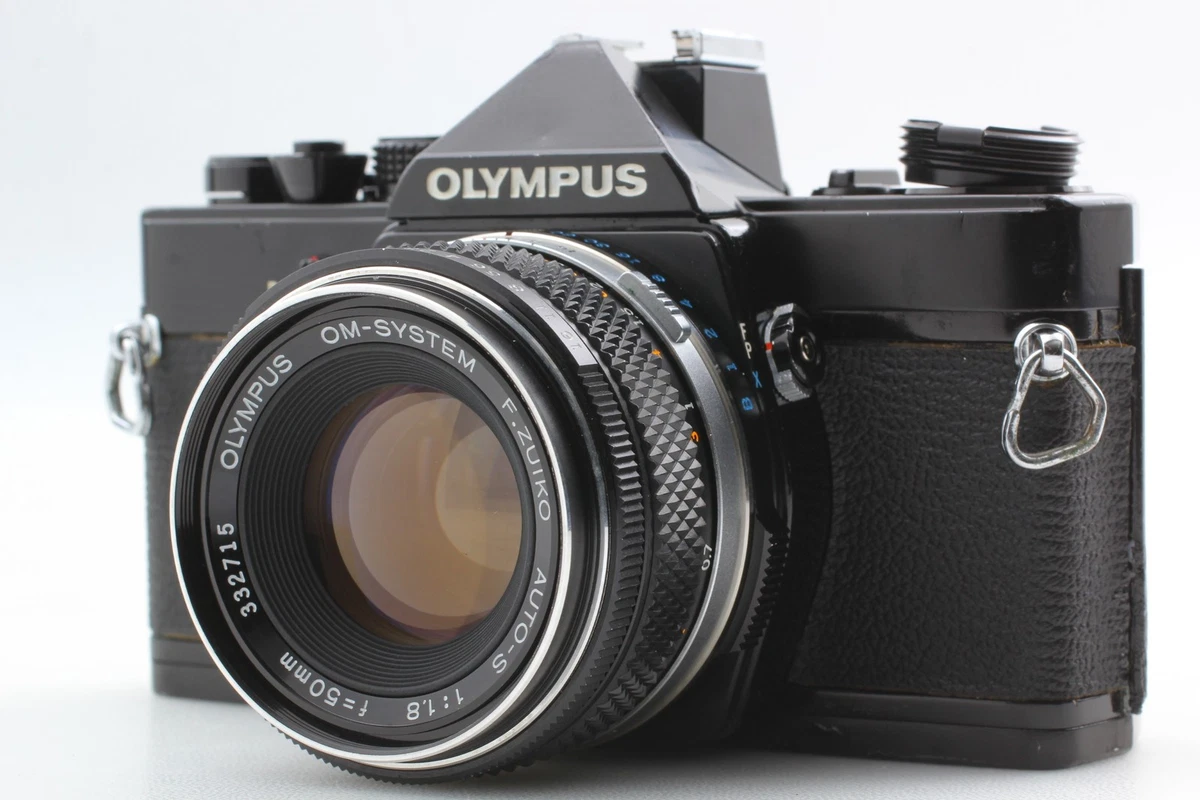 Olympus OM-1 Film Cameras for sale | eBay