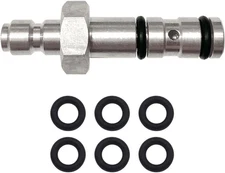 PCP Fill Probe Quick Connect for Hatsan/FX/Evanix. *6 Extra O-rings Incl.* NEW