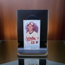 Optimized Title Manny Machado 2016 Topps Allen & Ginter Mini #15 Orioles