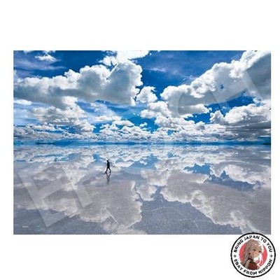 NEU Epoche 2000-teiliges Set: Salar de Uyuni - Bolivien [Super kleine Stücke]...