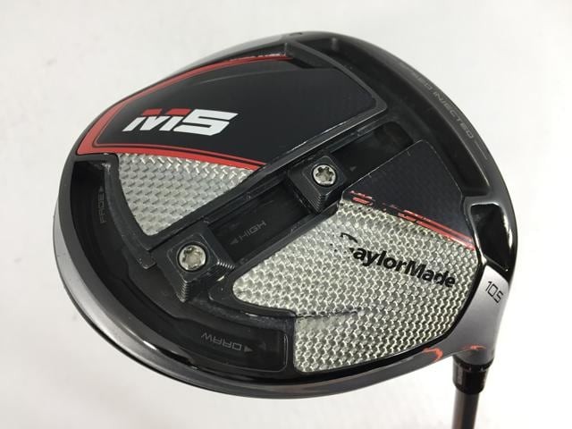TaylorMade - テーラーメイド　M5　10.5 First Look: TaylorMade M5 driver