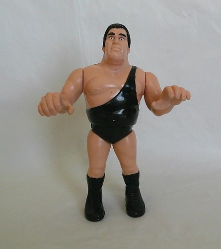 WWF/WWE Andre the Giant Figure loose Series 1 by H...