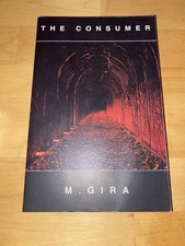 The Consumer - Michael Gira -Swans - Signed p...
