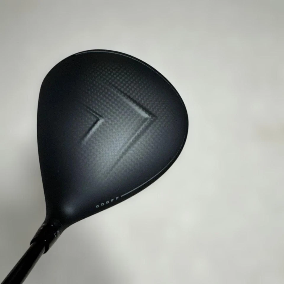 ONOFF KURO Driver Head Only 10.5° Golf Club Labospec ST65 S 45.5" - Image 3 of 4