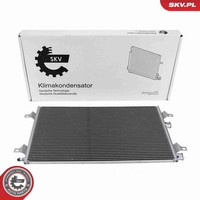 Esen SKV Kondensator Klimaanlage Klimakondensator Aluminium FüR Renault Laguna