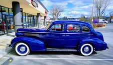 1937 Oldsmobile Cutlass for Sale