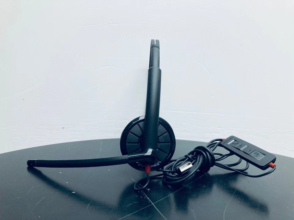 Plantronics USB Headset Blackwire C310 - Mono Sound - Noise Cancelling Mic - Image 3 of 4