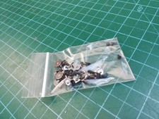 HP Pavilion x360 14M-DY Series Laptop Screw Set Screws