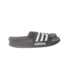 Adidas, Pantoletten, Größe: 36, G27625, Schwarz/Weiß, Damen #qZk