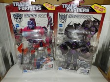 Transformers Generations Megatron Orion Pax Thrilling 30 NEW