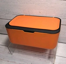 Wipes Dispenser Non-Slip Easy Open Wipe Holder for Baby Adult Refillable Wipe