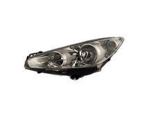 Fits Peugeot 308 Headlight Lh Left Ns Nearside Passengers 2011-2014