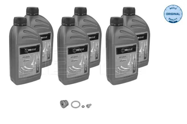 Kit cambio olio cambio Cambio automatico a 6 marce 514 135 0002 MEYLE per OPEL