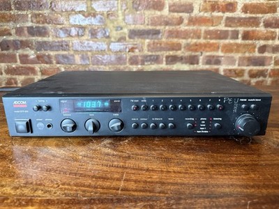 ADCOM GTP-500 TUNER/PREAMP FOR PARTS