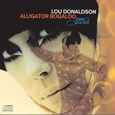 Lou Donaldson - Alligator Bogaloo - Vinyl Record 12 Album - V1111z