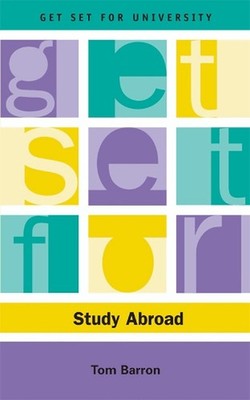 Get Set for Study Abroad by Tom Barron (English) Paperback Book