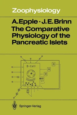 Jack E. Brinn (u. a.) | The Comparative Physiology of the Pancreatic Islets | ix
